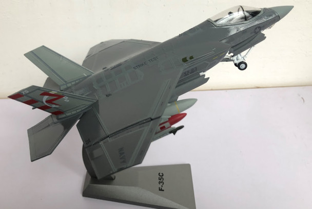 AF1-0010C | Air Force 1 1:72 | F-35C Lightning II CF-05 VX-23 NAS PAX RIVER | is due: may 2021