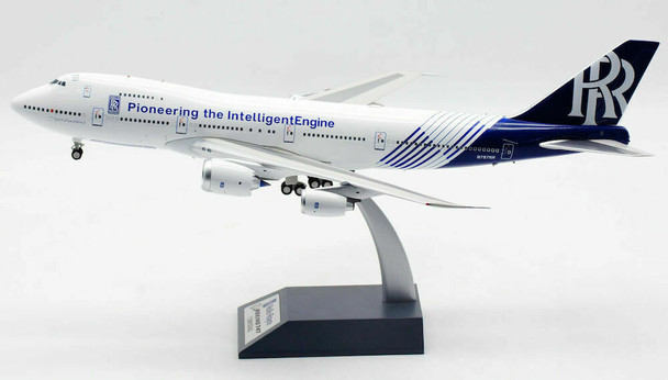 IF742RR787 | InFlight200 1:200 | Boeing 747-267B Rolls Royce Engine test bed N787RR