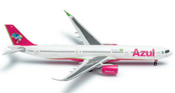 571869 | Herpa Wings 1:200 1:200 | Azul Airbus A330-900neo – PR-ANV La Belle Azul  | is due: January-2022