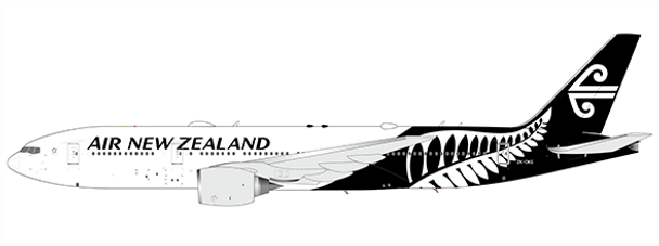 XX20031 | JC Wings 1:400 | Air New Zealand Boeing 777-200(ER) Reg: ZK-OKG | is due: November-2021