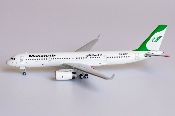 NG40003 | NG Models 1:400 | Mahan Air Tupolev Tu-204-120 SU-EAF