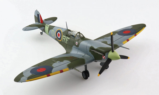 HA7850B | Hobby Master Military 1:48 | Spitfire VB RF-D AB910 RAF BOBMF