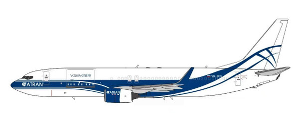 PM202202 | Panda Models 1:400 | Boeing 737-800BCF Airbridge Cargo VQ-BFS