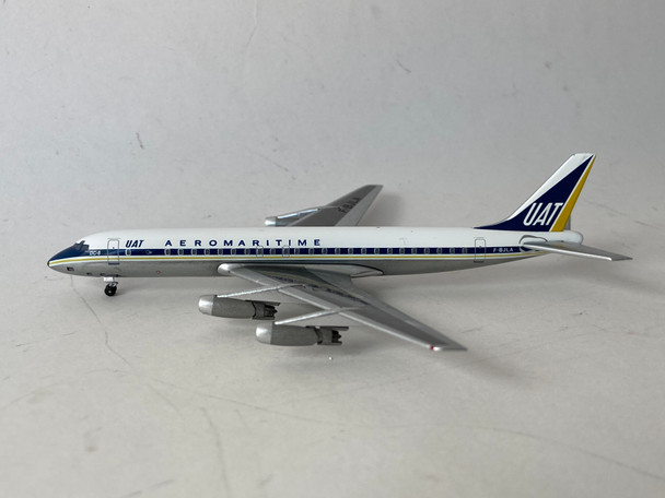 AC411025 | Aero Classics 1:400 | DC-8-32 Aeromaritime UAT F-BJLA