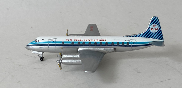 AC411042 | Aero Classics 1:400 | Vickers Viscount 800 KLM PH-VIB