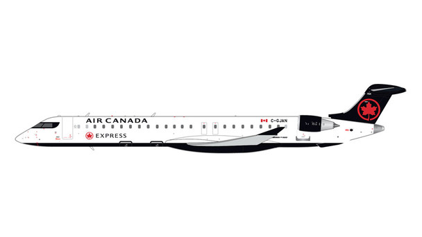 G2ACA1096 | Gemini200 1:200 | Air Canada Express CRJ-900LR C-GJAN