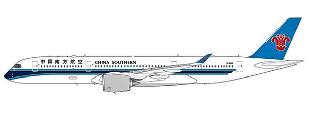 JC2312 | JC Wings 1:200 | Airbus A350-900 China Southern B-30A9 (with stand) | is due: October 2022