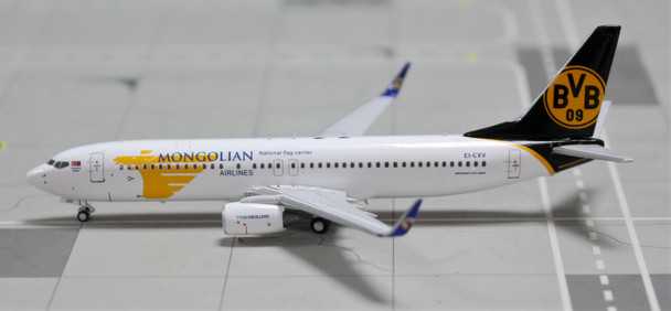 PM202231 | Panda Models 1:400 | Boeing 737-800 MIAT EI-CXV | is due: December 2022