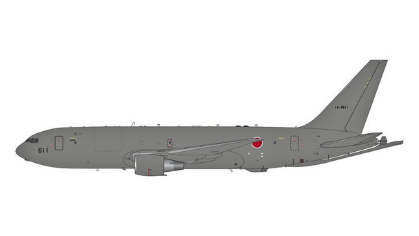 G2JSD998 | Gemini200 1:200 | Boeing KC-46A Pegasus JASDF 14-3611
