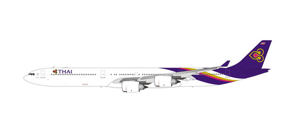 PH11768 | Phoenix 1:400 | Airbus A340-600 Thai Airways HS-TNB