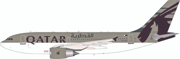 IF310QT022 | InFlight200 1:200 | Airbus A310-308 Qatar A7-AFE (with stand) | is due: January 2023