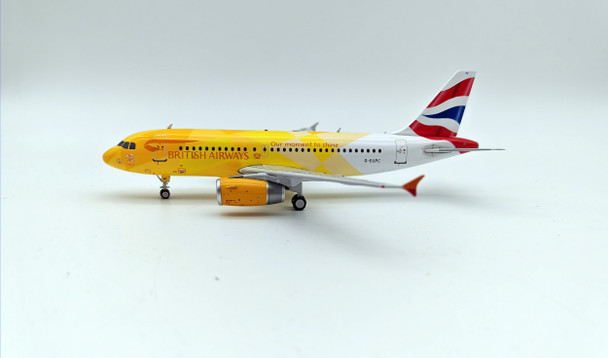 ARDBA07 | ARD Models 1:200 | Airbus A319-131 British Airways G-EUPC 'Firefly' (with stand)