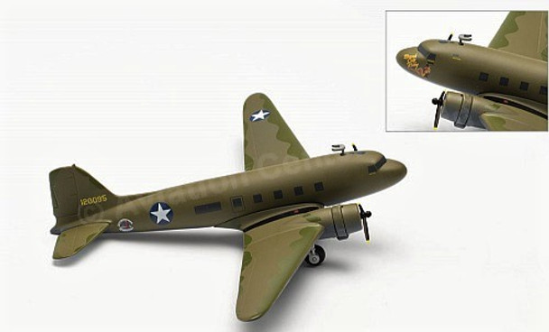 572606 | Herpa Wings 1:200 1:200 | Douglas C-53 USAAF Vintage Wings Skytrooper Beach City Baby