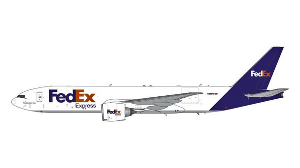 G2FDX1070 | Gemini200 1:200 | Boeing 777-200LRF Fedex N889FD
