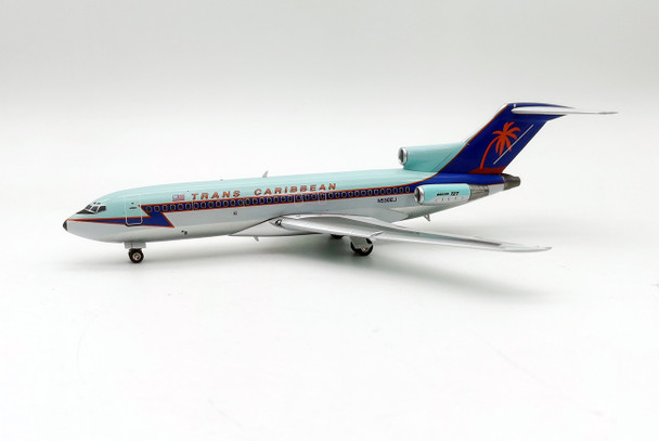 IF721NA0223P | InFlight200 1:200 | Boeing 727-155C Trans Caribbean N530EJ with stand