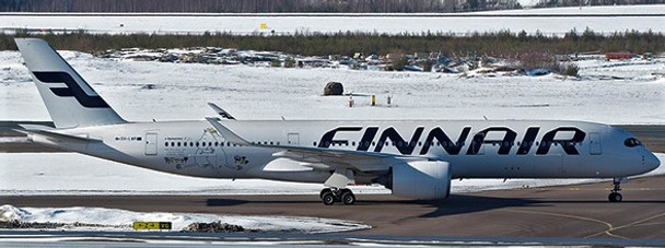 XX20379 | JC Wings 1:200 | Airbus A350-900XWB Finnair 100th Anniversary Livery Reg: OH-LWP | is due: April-2023