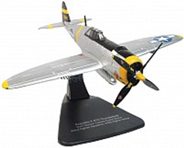 81AC117 | Hobby Master Military 1:70 | P-47 Thunderbolt - 333rd FS, 318th FG - Captain Daniel Boone | is due: June-2023