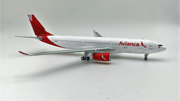 IF332AV0823 | InFlight200 1:200 | Airbus A330-243 Avianca N968AV