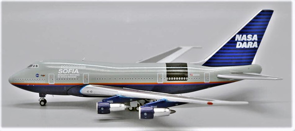 XX4963 | JC Wings 1:400 | Boeing 747SP SOFIA NASA DARA United Airlines