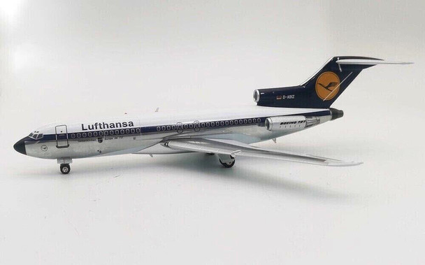 JF-727-1-004P | JFox Models 1:200 | Boeing 727-30C Lufthansa D-ABIZ ready now