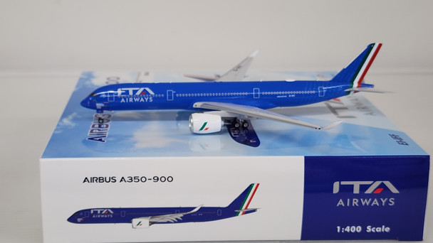 PH04525 | Phoenix 1:400 | Airbus A350-900ITA Airways MONZA 100
