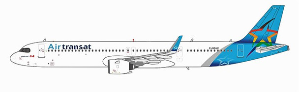 NG13082 | NG Models 1:400 | Airbus A321neo Air Transat C-GOJC(Pride cs)