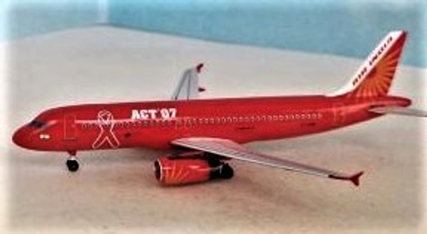 AC411255 | Aero Classics 1:400 | Airbus A320 Air India ACT '07 VT-EPK