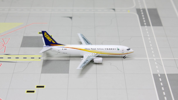 PM52311 | Panda Models 1:400 | Boeing 737-400 China Postal Airlines B-2891 | is due: July-2023
