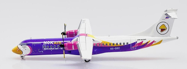 LH4256 | JC Wings 1:400 | ATR72-500 Nok Air Reg: HS-DRC | is due: July-2023