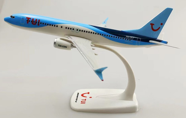 PP-TUIB737 | PPC Models 1:200 | Boeing 737 MAX 8 TUI HOLLAND 1:200 SCALE