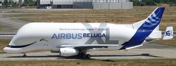 LH2450 | JC Wings 1:200 | Airbus A330-743L Beluga XL6 F-GXLO | is due: September 2023