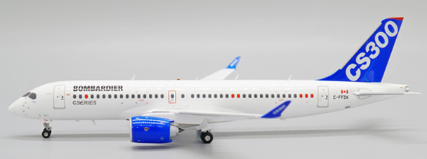 LH2276 | JC Wings 1:200 | Airbus A220-300 Bombardier Aerospace C-FFDK (with stand) | is due: September 2023