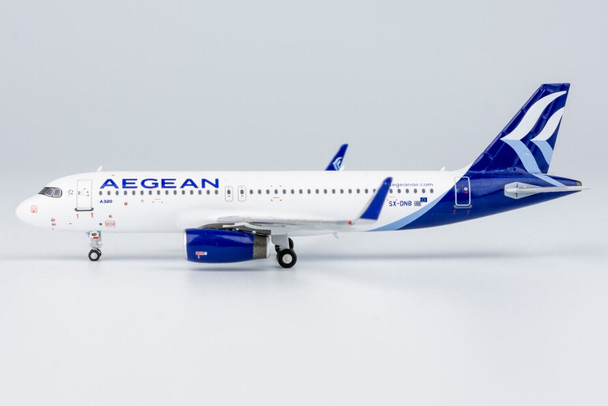 NG15040 | NG Models 1:400 | Airbus A320 Aegean Airlines SX-DNB
