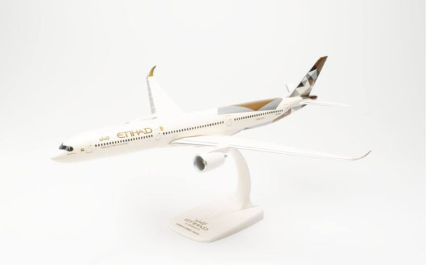 613866 | Herpa Snap-Fit (Wooster) 1:200 | Airbus A350-1000 Etihad A6-XWC