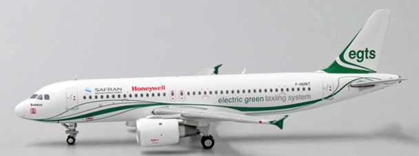XX4220 | JC Wings 1:400 | Airbus A320 Safran Egts livery F-HGNT | is due: October 2023