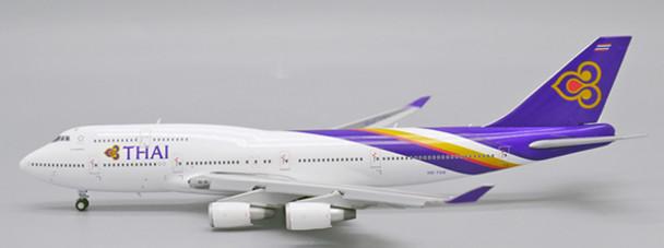 LH4215A | JC Wings 1:400 | Boeing 747-400 Thai HS-TGG 'flaps down'