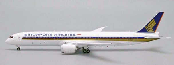 EW478X004 | JC Wings 1:400 | Boeing 787-10 Singapore Airlines 9V-SCM | is due: October 2023