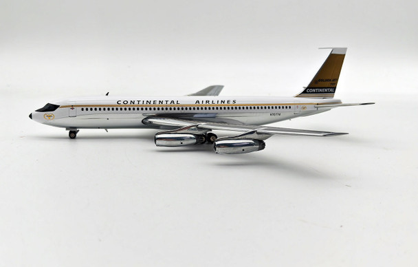 IF701CO0823 | InFlight200 1:200 | Boeing 707-124 Continental Airlines N70774