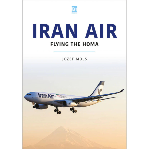 KB0170 | Key Publishing Books | Iran Air 2