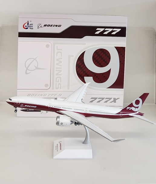 LH2265 | JC Wings 1:200 | Boeing 777-9X 'Concept Livery'