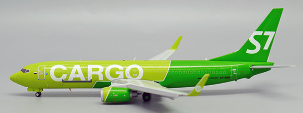 LH2309 | JC Wings 1:200 | Boeing 737-800BCF S7 Cargo Reg: VP-BEM | is due: November 2023