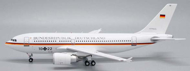 XX2787 | JC Wings 1:200 | Airbus A310-300 German Air Force Reg: 10+22 | is due: November 2023