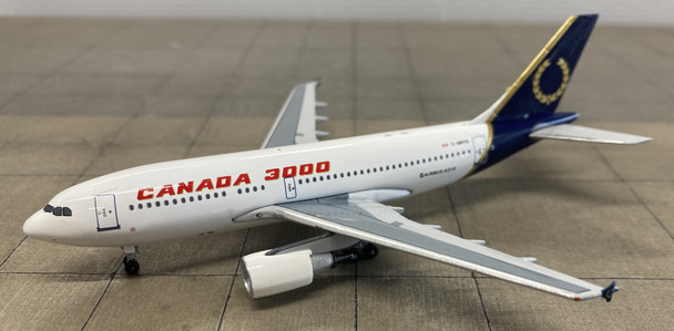 AC411247 | Aero Classics 1:400 | Airbus A310-200 Canada 3000 C-GRYD