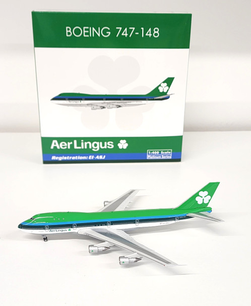 PH11840 | Phoenix 1:400 | Boeing 747-100 Aer Lingus EI-ASJ