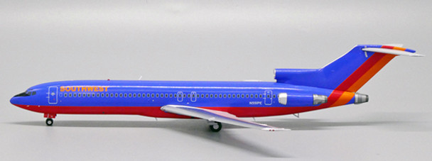 XX2393 | JC Wings 1:200 | Boeing 727-200 Southwest Airlines Fantasy Colors Reg: N551PE  | is due: December 2023