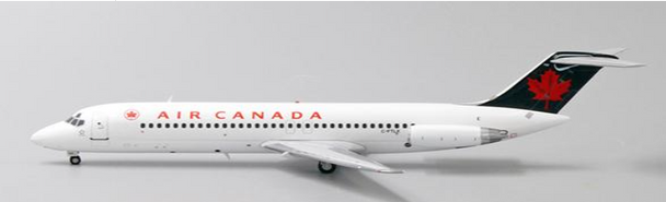 XX2220 | JC Wings 1:200 | McDonnell Douglas DC-9-30 Air Canada Reg: C-FTLX | is due: December 2023