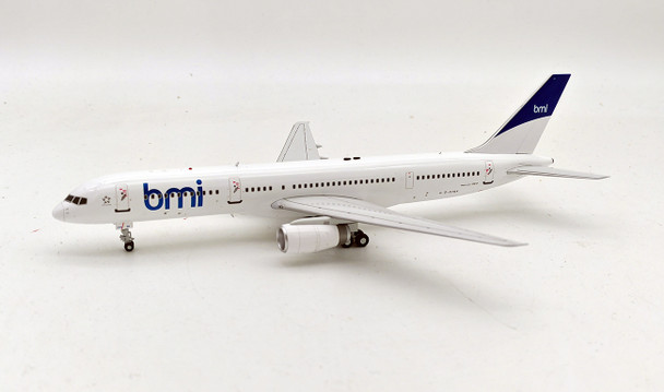 IF752BM1223 | InFlight200 1:200 | Boeing 757-28A BMI British Midland G-STRY with stand | is due: December 2023