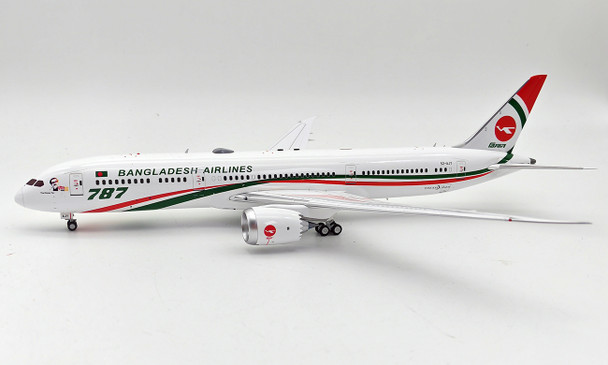 IF789EY1123 | InFlight200 1:200 | Boeing 787-9 Biman Bangladesh S2-AJY With Stand