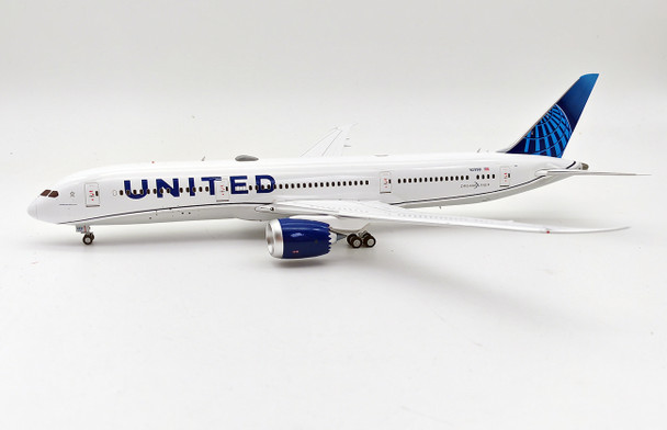IF789UA1123 | InFlight200 1:200 | Boeing 787-9 United Airlines N29981