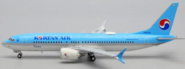 EW438M002 | JC Wings 1:400 | Boeing 737max-8 Korean Air HL8348 | is due: December 2023